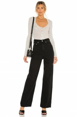 Brand new ⭐ H:ours Henley Bodysuit In Heather Gray ✔️ 10 Brand new ⭐ H:ours Henley Bodysuit In Heather Gray ✔️ -h:ours Sales 2022 HURR WS410 V5