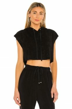 Discount 🔔 H:ours Carmelo Sweatshirt In Black 😍