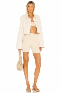 Promo ⌛ H:ours Luna Top In Warm Ivory ⭐ 7 Promo ⌛ H:ours Luna Top In Warm Ivory ⭐ -h:ours Sales 2022 HURR WS419 V4