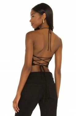 Flash Sale 🎉 H:ours Sonnie Top In Black 🥰