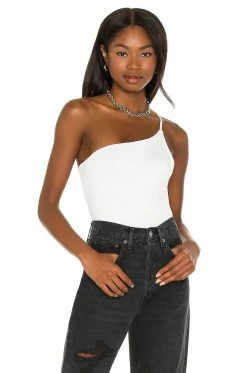 Wholesale 🎉 H:ours Xiomara Top In White 💯