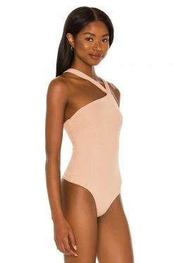 Wholesale 👍 H:ours Bea Bodysuit In Nude 😉 -h:ours Sales 2022 HURR WS444 V3