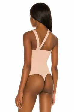 Wholesale 👍 H:ours Bea Bodysuit In Nude 😉 -h:ours Sales 2022 HURR WS444 V4