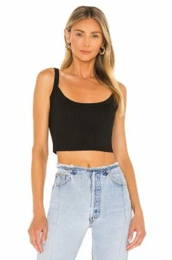 Brand new 💯 H:ours Kurt Tank Top In Black 🛒