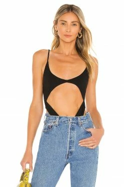 Flash Sale 🛒 H:ours Freddie Bodysuit In Black 🧨
