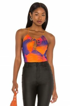 Buy 👏 H:ours Quintana Bodysuit In Candy Ombre ⌛