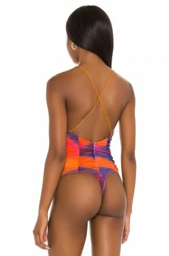 Buy 👏 H:ours Quintana Bodysuit In Candy Ombre ⌛ 8 Buy 👏 H:ours Quintana Bodysuit In Candy Ombre ⌛ -h:ours Sales 2022 HURR WS457 V4