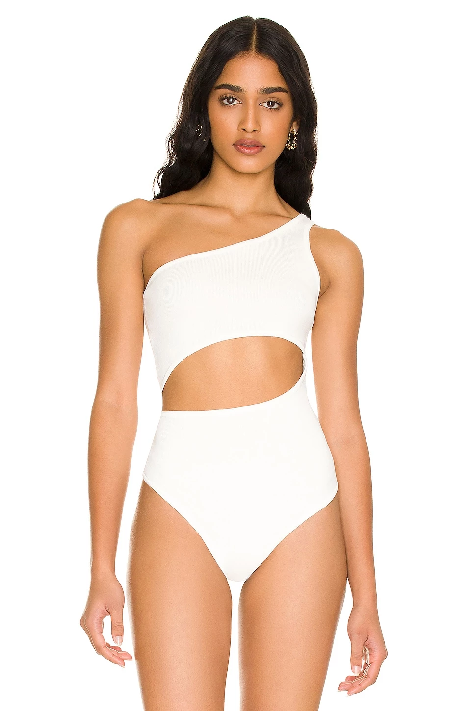 Hot Sale 😍 H:ours Celina Bodysuit In Ivory 😉 2 Hot Sale 😍 H:ours Celina Bodysuit In Ivory 😉 - Image 2