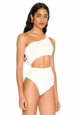 Hot Sale 😍 H:ours Celina Bodysuit In Ivory 😉 7 Hot Sale 😍 H:ours Celina Bodysuit In Ivory 😉 -h:ours Sales 2022 HURR WS465 V3