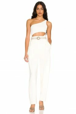 Hot Sale 😍 H:ours Celina Bodysuit In Ivory 😉 9 Hot Sale 😍 H:ours Celina Bodysuit In Ivory 😉 -h:ours Sales 2022 HURR WS465 V5