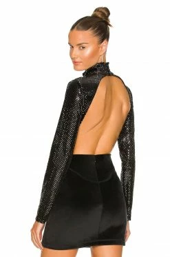 Outlet ✔️ H:ours Silvana Bodysuit In Black ✔️