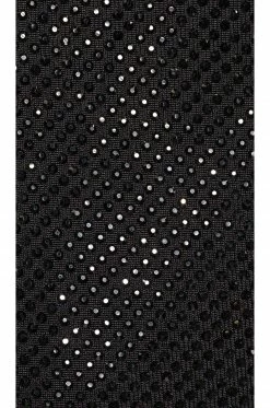 Budget 🥰 H:ours Kiki Cross Front Top In Black ⌛ -h:ours Sales 2022 HURR WS475 V5