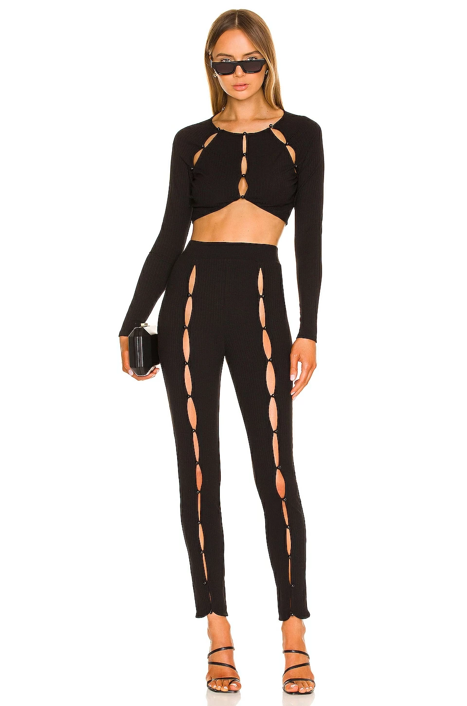 Cheapest 🌟 H:ours Diara Top In Black 🥰 4 Cheapest 🌟 H:ours Diara Top In Black 🥰 - Image 4