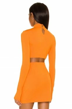Cheap 🎁 H:ours Akira Top In Orange 🔔 6 Cheap 🎁 H:ours Akira Top In Orange 🔔 -h:ours Sales 2022 HURR WS492 V3