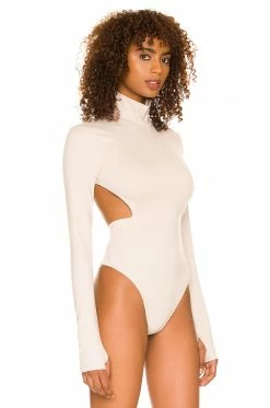 Cheapest ⭐ H:ours Milda Bodysuit In Neutral 🤩 7 Cheapest ⭐ H:ours Milda Bodysuit In Neutral 🤩 -h:ours Sales 2022 HURR WS494 V3