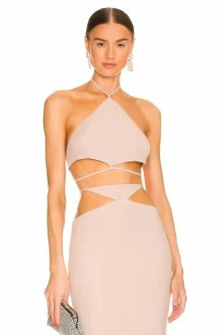 Wholesale 😍 H:ours Adara Top In Silver 🔥