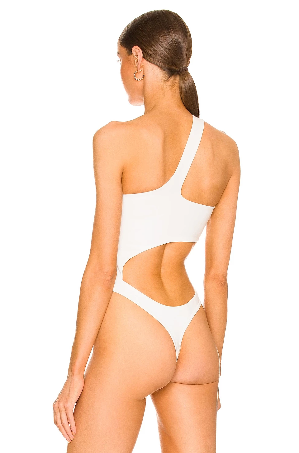 New 🔥 H:ours Priscilla Bodysuit In White ✔️ 4 New 🔥 H:ours Priscilla Bodysuit In White ✔️ - Image 4