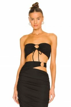 Best reviews of โค๏ธ H:ours Kayla Top In Black ๐