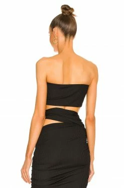 Best reviews of ❤️ H:ours Kayla Top In Black 🎁 -h:ours Sales 2022 HURR WS500 V3