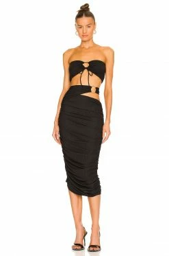 Best reviews of ❤️ H:ours Kayla Top In Black 🎁 -h:ours Sales 2022 HURR WS500 V4