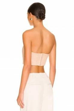 Deals ✨ H:ours Yasir Top In Light Tan ✨ 6 Deals ✨ H:ours Yasir Top In Light Tan ✨ -h:ours Sales 2022 HURR WS504 V3